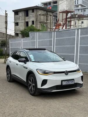 Volkswagen ID4 Crozz PRO 2022