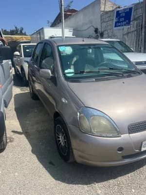 Toyota Vitz 2001 Automatic