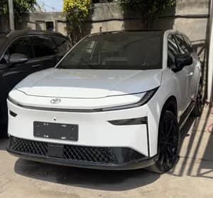 Toyota bZ3X Long Range 2025
