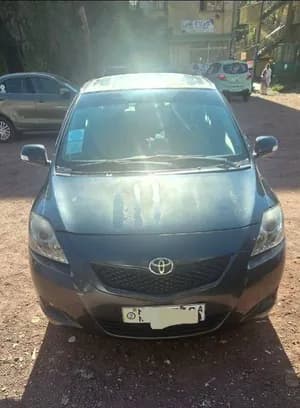 Toyota Belta 2010