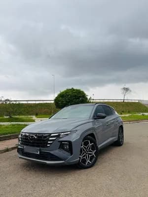 2022 Hyundai Tucson N-Line
