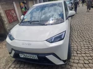 BYD Seagull 2024 9000km