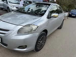 Toyota Yaris Belta 2007 Sedan