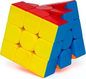 3x3 Magic Rubik's Cube Puzzle