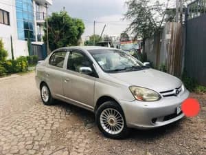 Toyota Platz 2005 Automatic