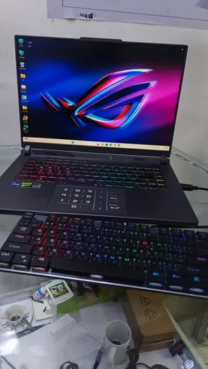 Asus ROG Strix G6114JV Gaming Laptop
