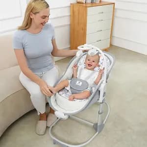 Mastela 6-IN-1 Deluxe Baby Bassinet