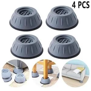 Anti Slip Washing Machine Support Pads