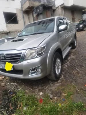 Toyota Hilux X Cab 2014