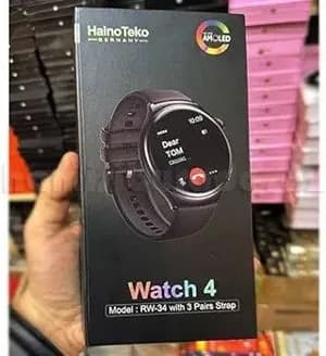 HainoTeko RW-34 smartwatch