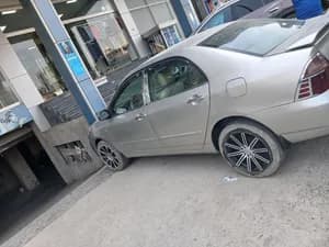 Toyota Corolla 2007 Automatic