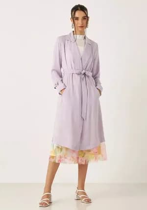 Long thin coat from Max, women
