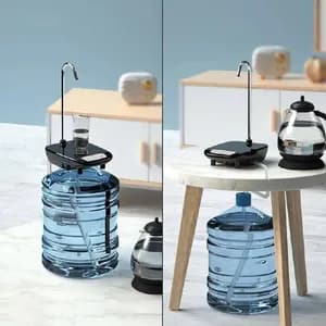 Portable Wireless Electric Water Dispenser