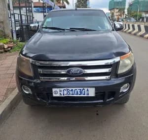Ford Ranger King Cab 2013