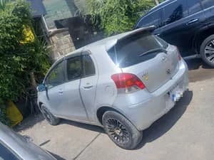 Toyota Yaris Compact 2010