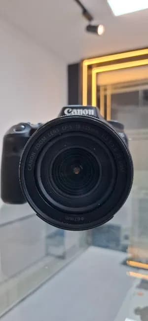 Canon EOS 90D DSLR Camera