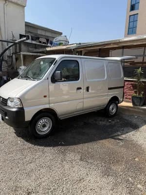 Suzuki Mini Van 2024