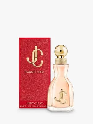 I Want Choo by Jimmy Choo