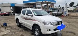 Toyota Hilux 2012 Diesel