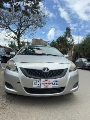 Toyota Yaris Belta 2007