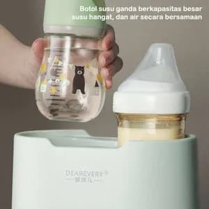 Multi Purpose Bottle Warmer & Sterilizer