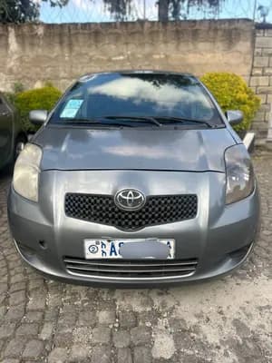 Toyota Yaris Compact 2007