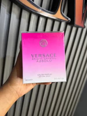 Versace Bright Crystal Absolu