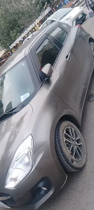 Suzuki sweft