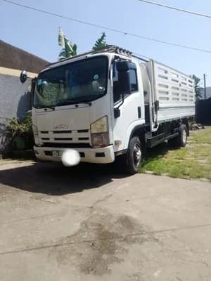 Isuzu Obama 2021 Truck