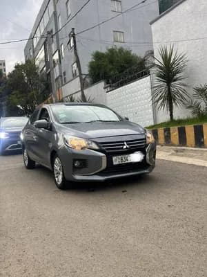 Mitsubishi Attrage 2021 Automatic