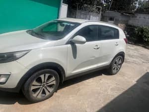 Kia Sportage 2012