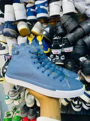 Allstar Converse High Top Sneakers