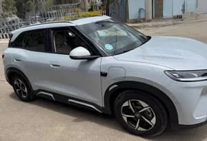 BYD Yuan Up Smart 2025 Electric Hatchback