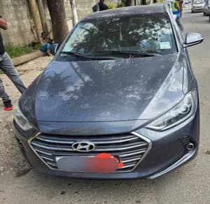 Hyundai Avante 2016 Automatic