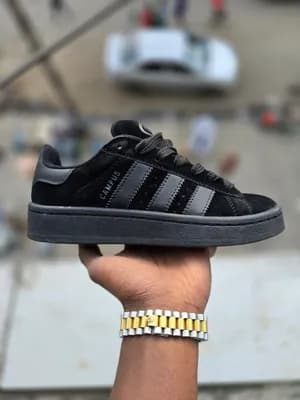 adidas Campus የወንድ እና የሴት