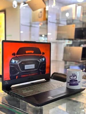 Asus TUF Gaming A15 Ryzen 7