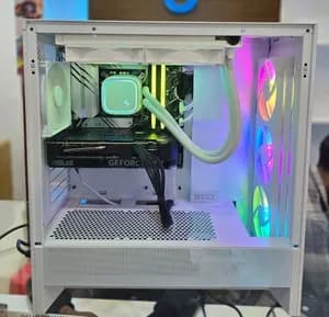 Assembled Gaming Desktop Intel i9 RTX 5060 Ti