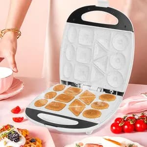 Electric Families Cookies Maker