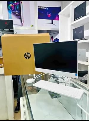 HP All-in-One 27-CR0034NY White