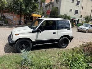 Suzuki Vitara 1994 Manual