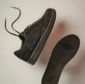 Nike Air Jordan 1 Low Dark Mocha