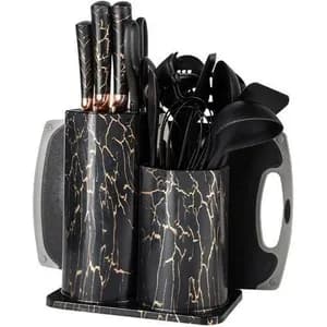 25pcs Silicone Kitchen Set