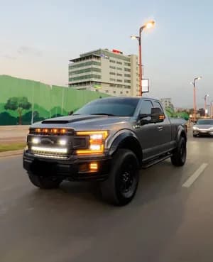 Ford F-150 XLT Extended Cab