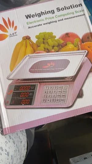 Digital Weighing Scale 40kg