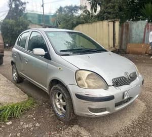 Toyota Vitz Yaris 2003