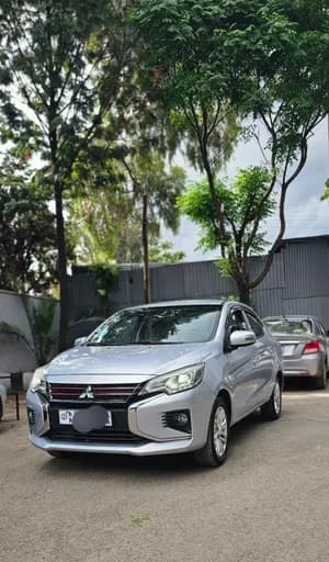 Mitsubishi Attrage 2021 Automatic