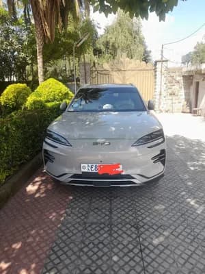 2025 BYD Song Plus Smart SUV