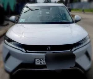 BYD Yuan Up Smart Drive