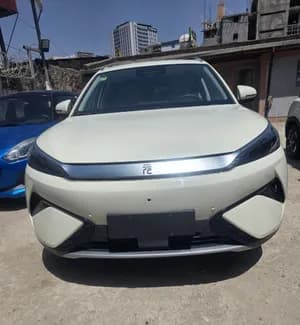 BYD Yuan Plus 2025 Electric