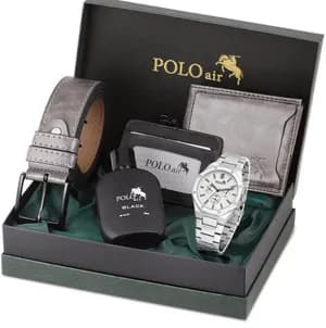 POLO-AIR Men's 5-Piece Gift Set